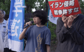 廖可：在喊高市下台的抗议现场我听到了不一样的声音